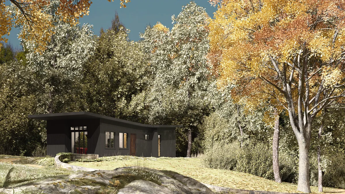 Tiny Home — 1