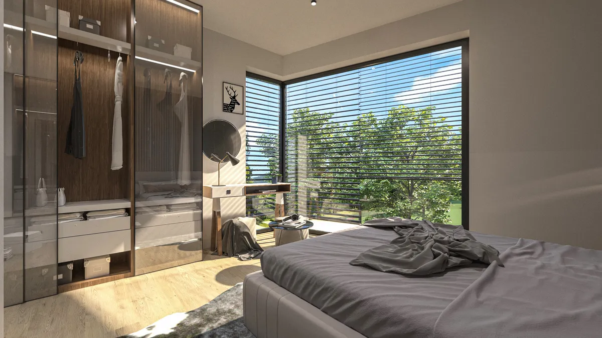 Bedroom — 1