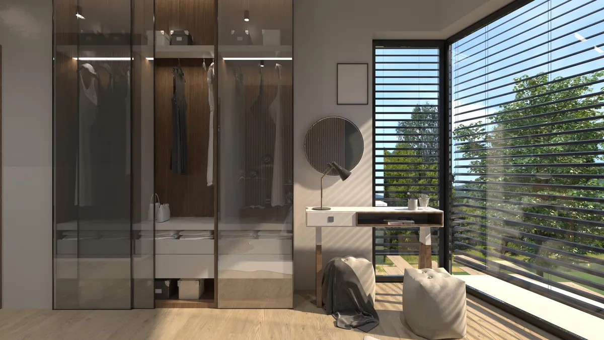 Bedroom — 2