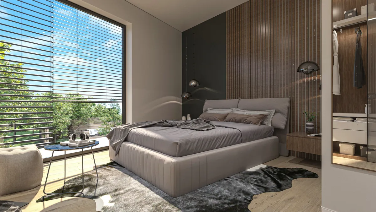 Bedroom — 3