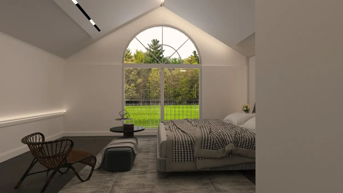 Bedroom — 1