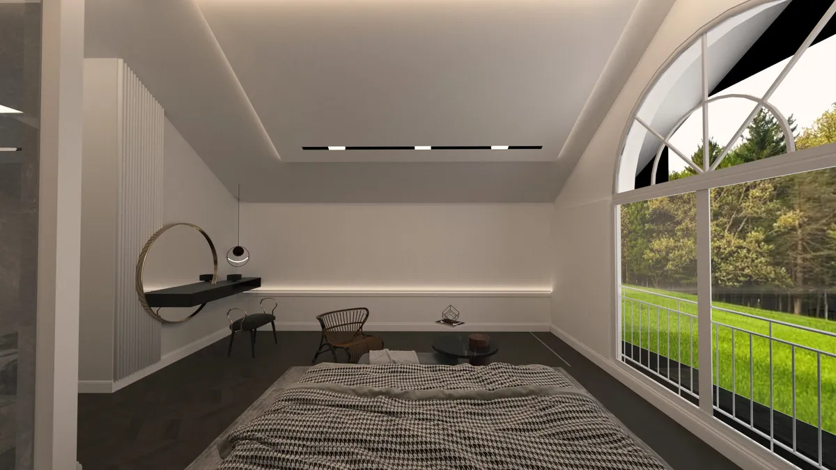Bedroom — 2