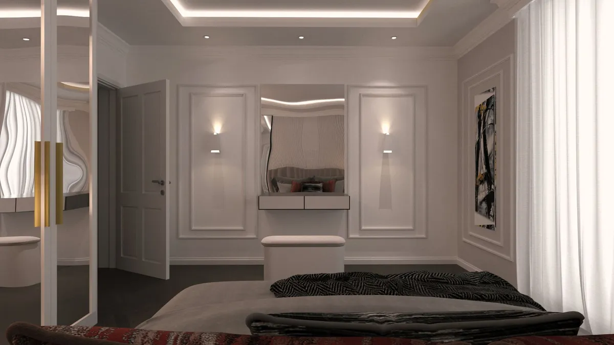Bedroom — 1