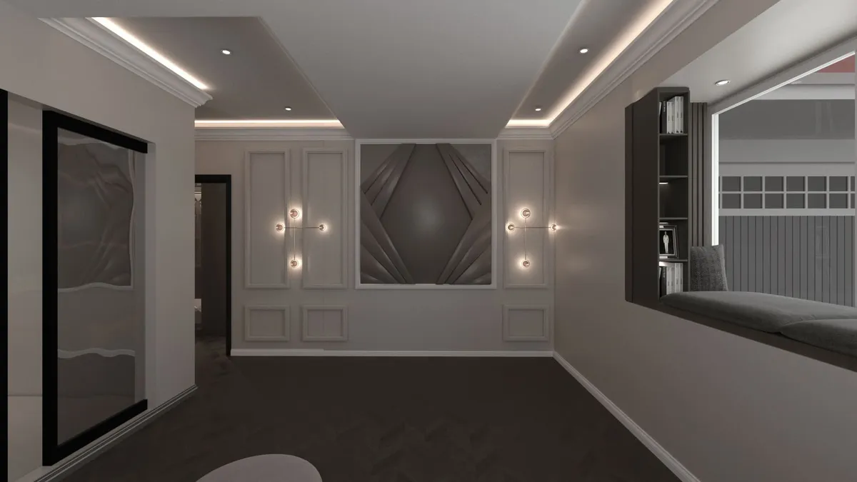 Bedroom — 1