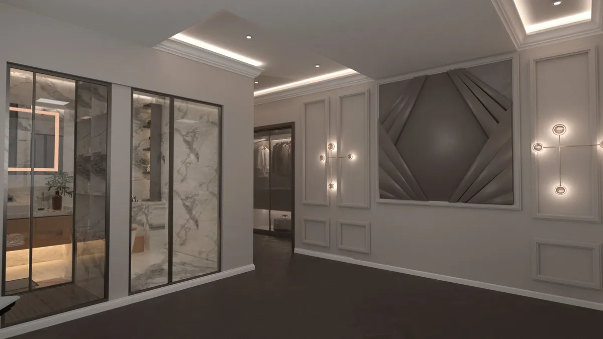 Bedroom — 2