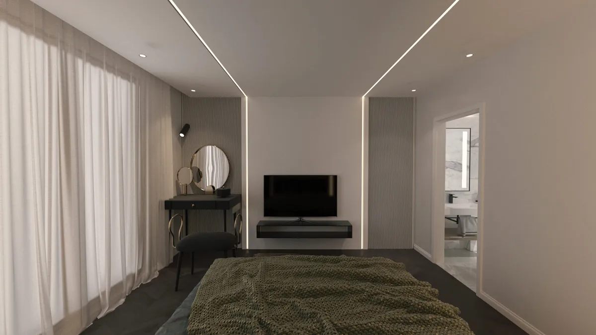Bedroom — 2