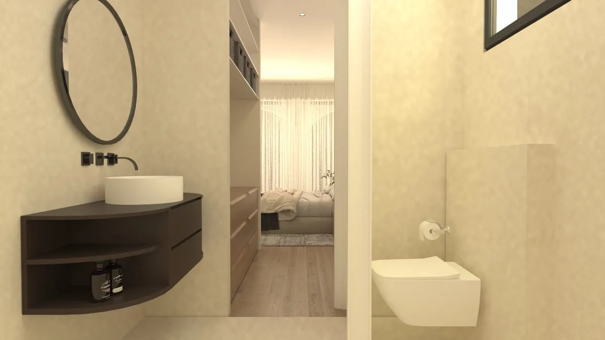 Bathrooms — 4